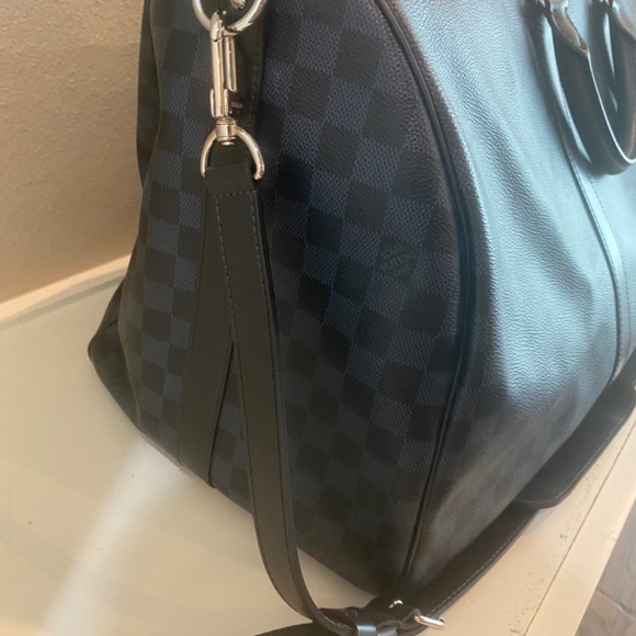 Louis Vuitton Keep All 55 - Picture 5 of 9